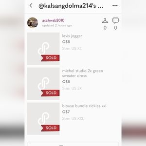 Bundle for @kalsangdolma214